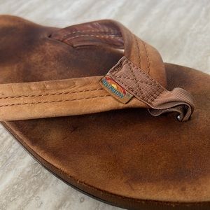 Rainbow Sandals Men XL: 11-12